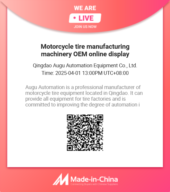 Qingdao Augu Automation Coatural Take Co. , Ltd .: ဆန်းသစ်တီထွင်မှုနှင့်အတူကမ္ဘာလုံးဆိုင်ရာတာယာထုတ်လုပ်မှုကိုမြှင့်တင်ခြင်း