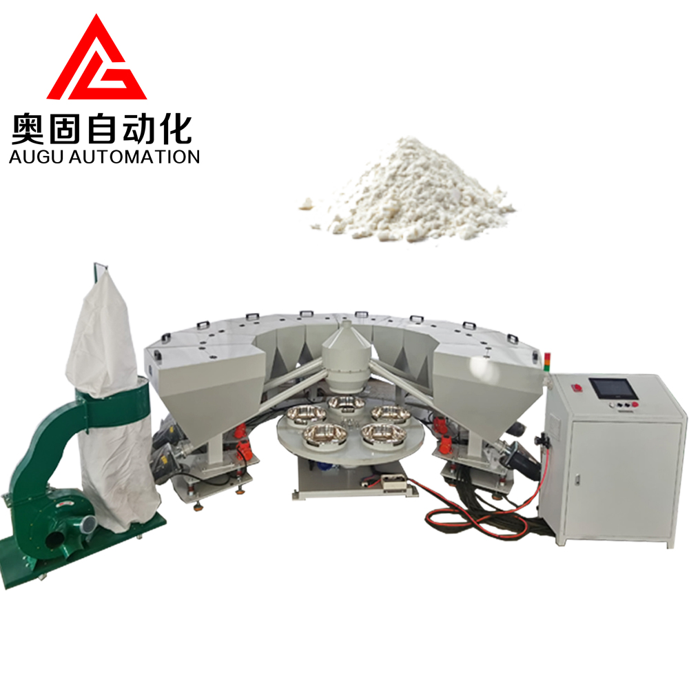 AROughict Smally Batching System: ရော်ဘာထုတ်လုပ်မှုအတွက်အကောင်းဆုံးရွေးချယ်မှု