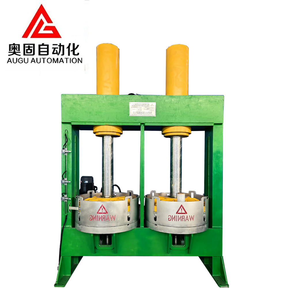 Augu အလိုအလျောက် - Professional Capsule Vulcanizer ထုတ်လုပ်သူ