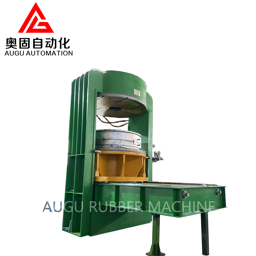 Augu Vulcanizers: အစွမ်းသတ္တိကိုဂုဏ်သိက္ခာရှိရှိတည်ဆောက်ခြင်း, စိတ်ကြိုက်ပြုပြင်ခြင်းသည်လိုအပ်ချက်များကိုဖြည့်ဆည်းပေးသည်