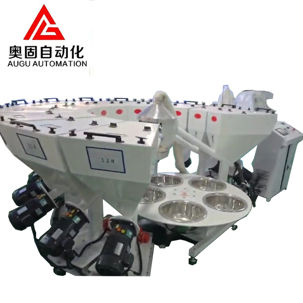 Augu 10 ဘူတာရုံဓာတုရောစပ်ပစ္စည်းကိရိယာများအလေးချိန် - တည်ငြိမ်, တိကျမှန်ကန်ပြီးစိတ်ကြိုက်ပြင်ဆင်နိုင်သော