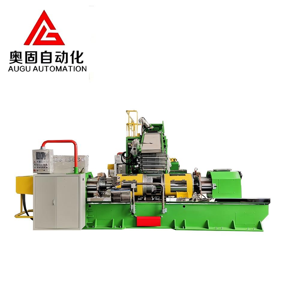 Augu btu ဆီးအိမ်အလှည့်ဆောက်လုပ်ရေးစက် - လိုအပ်တာတိုင်းအတွက်စိတ်ကြိုက်ပြုပြင်ထားသောတာယာအဆောက်အအုံဆန်းသစ်တီထွင်မှု