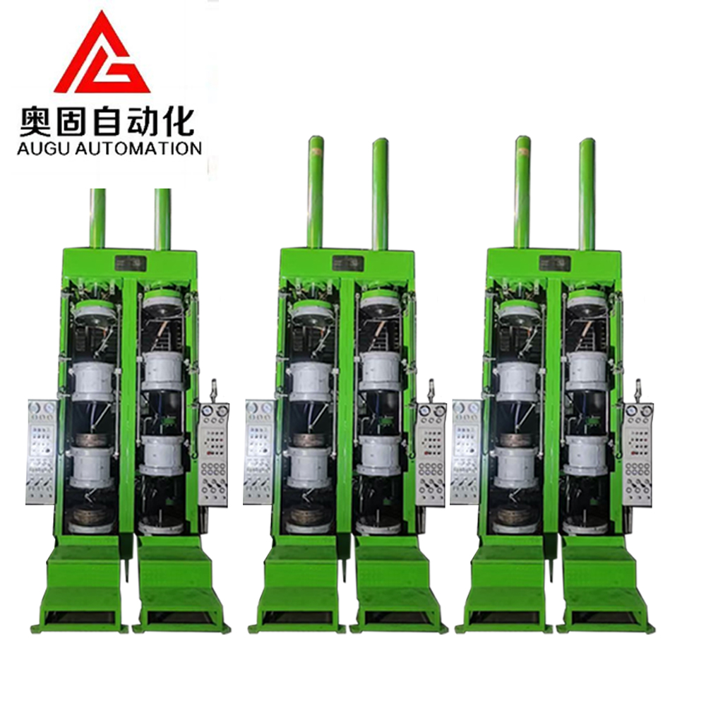 Augu Vulcanizing Press- ဘာကြောင့် Customers တွေရဲ့ ထိပ်တန်းရွေးချယ်မှုဖြစ်တာလဲ။