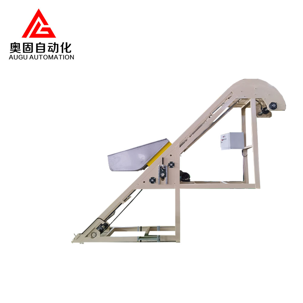 Augu ဓာတ်လှေကား- လိုင်းများ ရောစပ်ခြင်းအတွက် စိတ်ကြိုက်ပြုလုပ်ထားသော၊ အတွေ့အကြုံ 13 နှစ်ရှိ ထုတ်လုပ်မှု အာမခံချက်