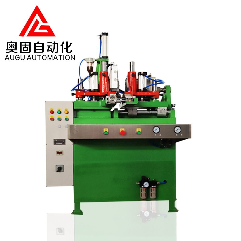 Augu အလိုအလျောက်စနစ်- စိတ်ကြိုက်ပြုလုပ်နိုင်မှုနှင့် ထုတ်လုပ်မှုစွမ်းအား