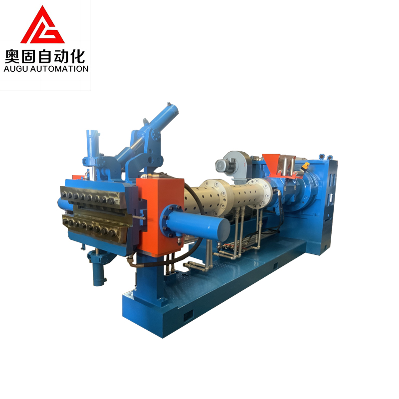 Augu Extruder- စိတ်ကြိုက်ပြုလုပ်ထားသော၊ တည်ငြိမ်ပြီး ထိရောက်မှုရှိသည်။