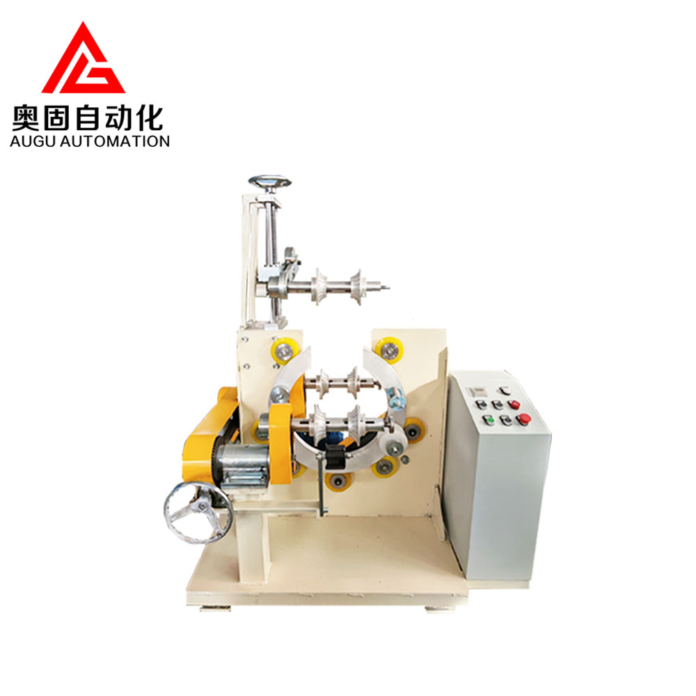 Augu တာယာထုပ်ပိုးစက်- အလွန်ချီးကျူးခံရသော လက်တွေ့ကျသောကိရိယာ