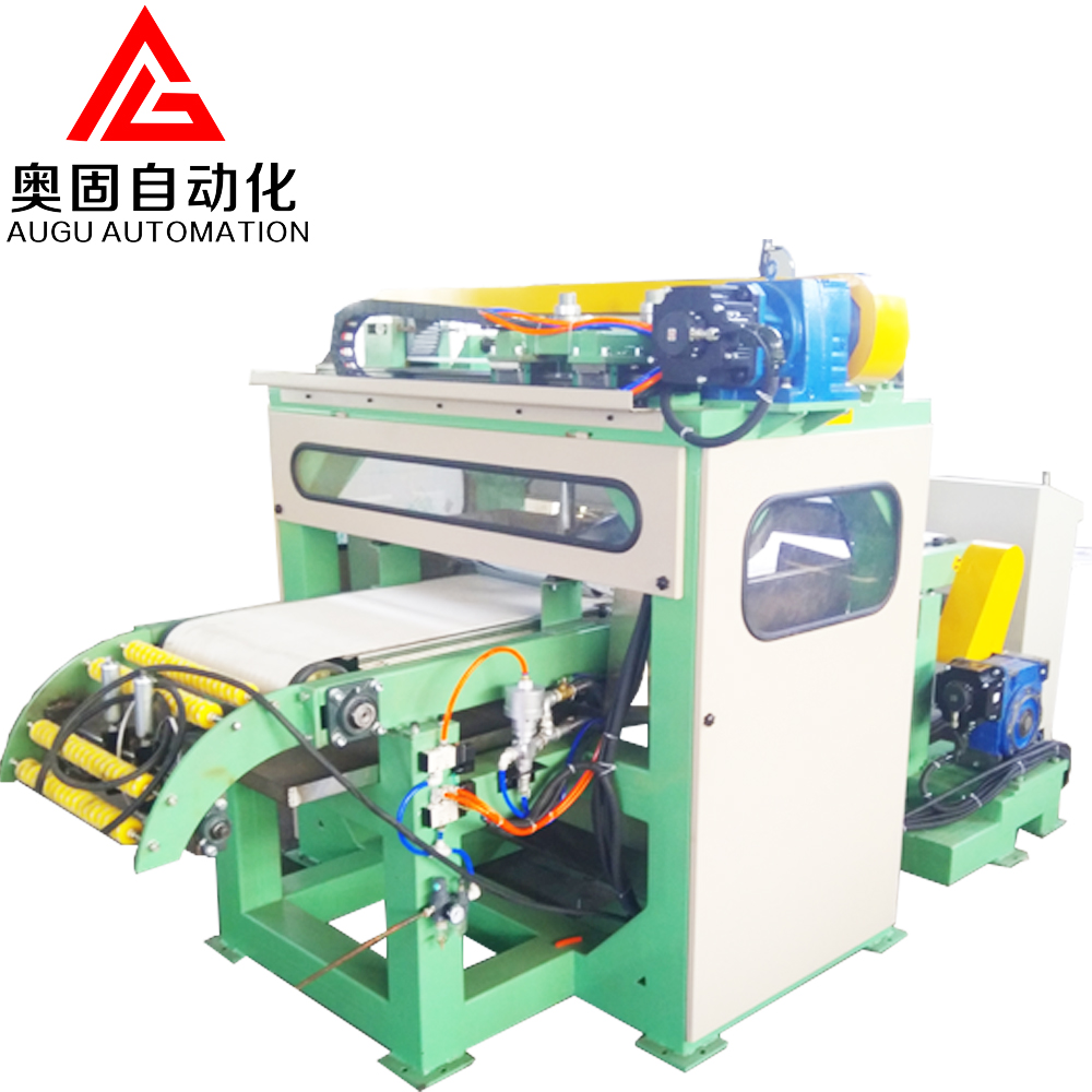 Augu နင်းဖြတ်စက်- သင့်လိုအပ်ချက်များအတွက် တိကျသော၊ ထိရောက်ပြီး စိတ်ကြိုက်ပြင်ဆင်နိုင်သည်။