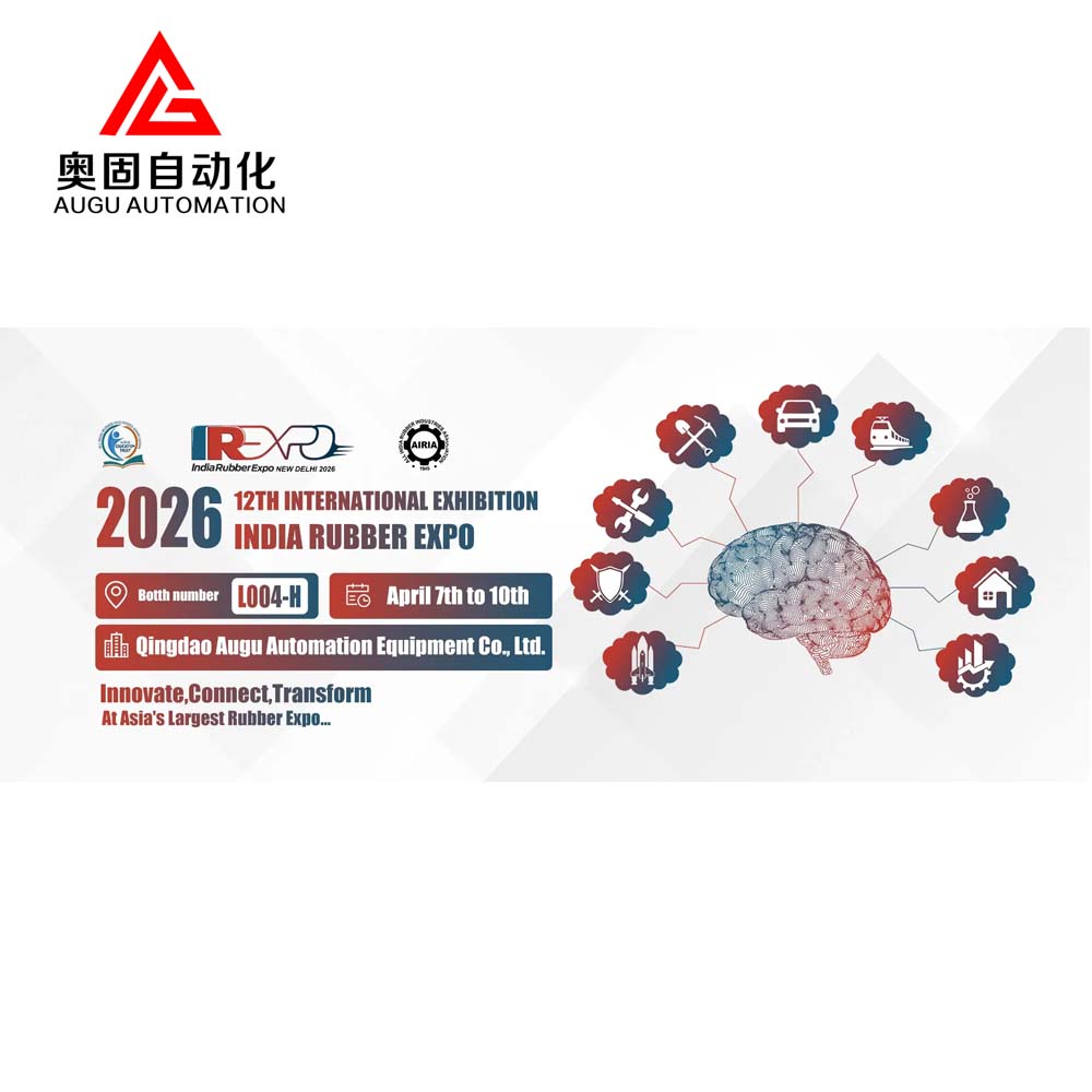 12th International India Rubber Expo 2026 ဖိတ်ကြားချက်