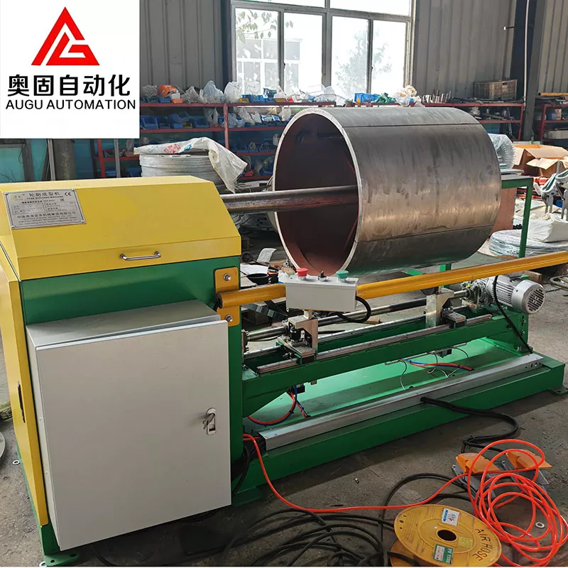 Tire Building Machine