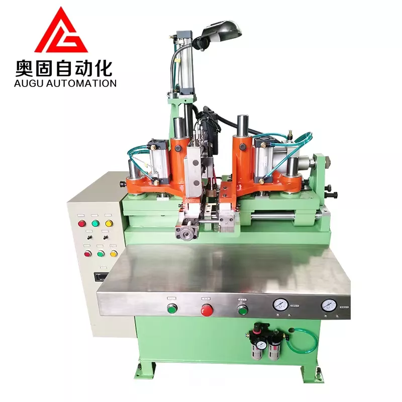 အတွင်း Tube Splicing စက်