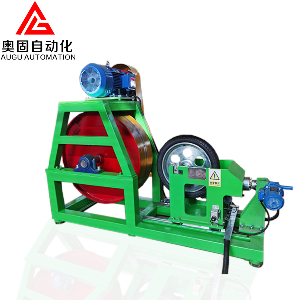 ဆိုင်ကယ်တာယာမိုင်အကွာအဝေးစမ်းသပ်စက်