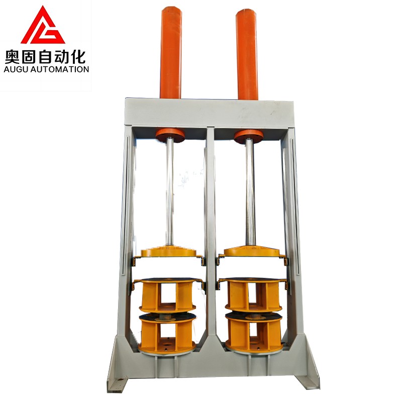 Tire Headder သည် Vulcanizing Machine ကိုကုသခြင်း