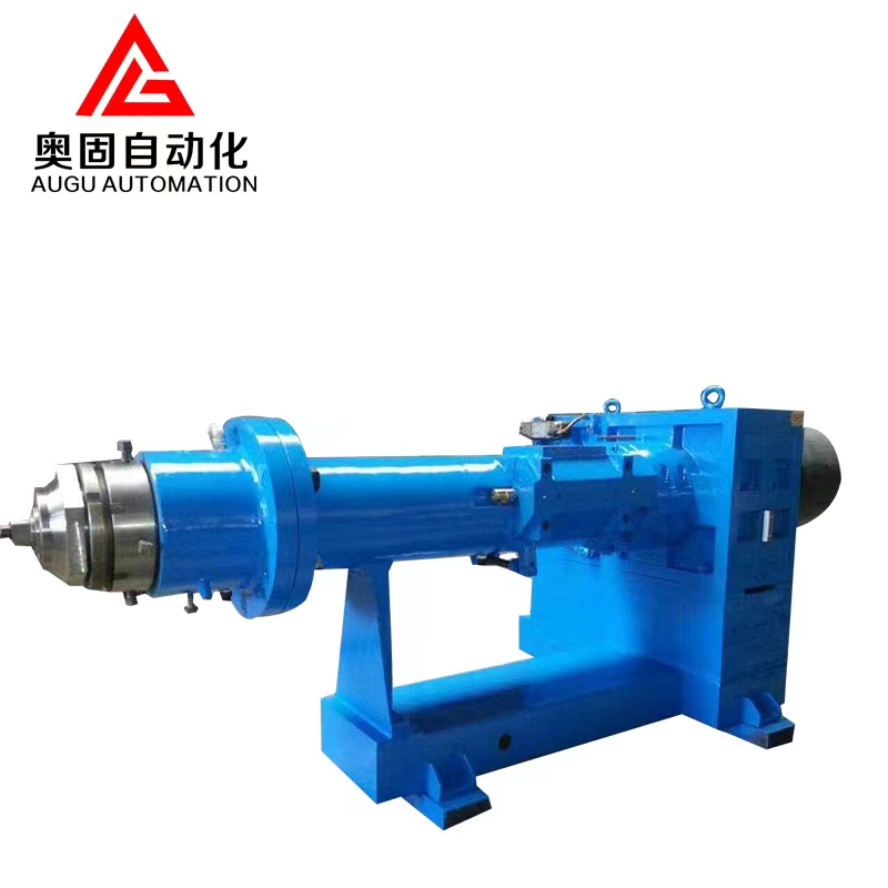 ပူပြင်းတဲ့ RATH Extruder ကိုနင်း