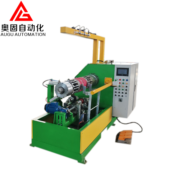 သုံးဘီးဆိုင်ကယ် တာယာတည်ဆောက်စက်